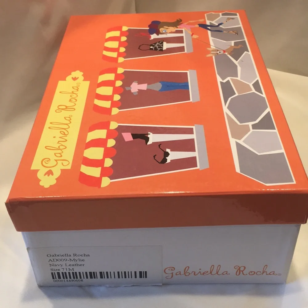 Gabriella Rocha heels - Picture 7 of 7